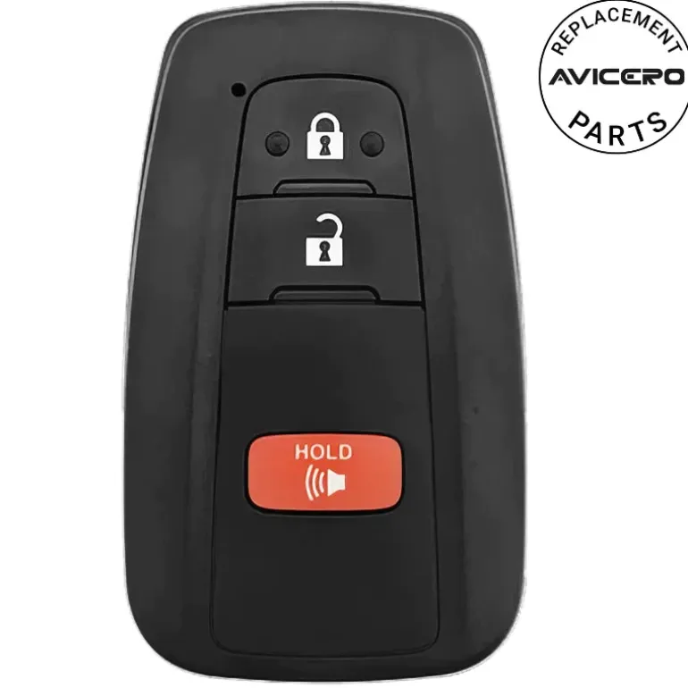 2021 Toyota RAV4 Smart Key Fob PN: 8990H-0R010