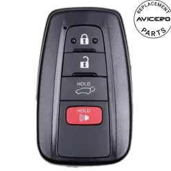 2019 Toyota RAV4 Smart Key Fob PN: 8990H-0R030