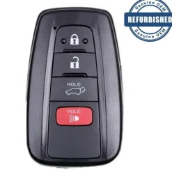 2020 Toyota RAV4 Smart Key Fob PN: 8990H-0R030