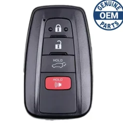2020 Toyota RAV4 Smart Key Fob PN: 8990H-0R030