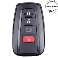2020 Toyota RAV4 Smart Key Fob PN: 8990H-0R030