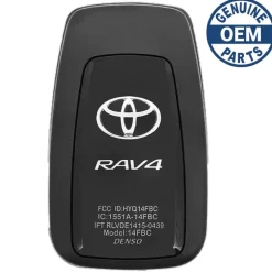 2020 Toyota RAV4 Smart Key Fob PN: 8990H-0R010