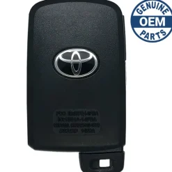 2018 Toyota RAV4 Smart Key Fob PN: 89904-0R080