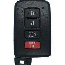 2018 Toyota RAV4 Smart Key Fob PN: 89904-0R080