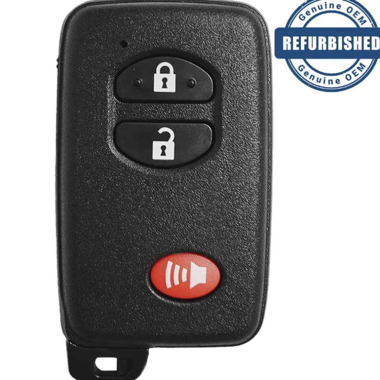 2014 Toyota RAV4 Smart Key Fob PN: 89904-0R060