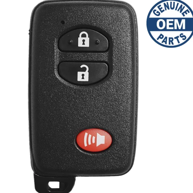 2014 Toyota RAV4 Smart Key Fob PN: 89904-0R060