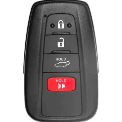 2019 Toyota RAV4 Smart Key Remote PN: 8990H-0R040