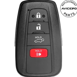 2025 Toyota RAV4 Smart Key Remote PN: 8990H-0R230