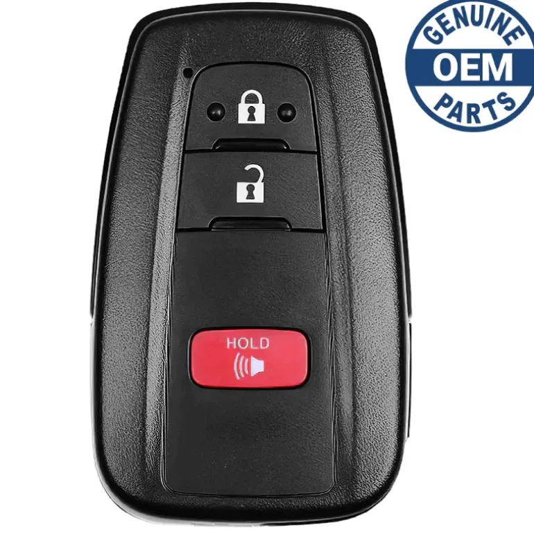 2025 Toyota RAV4 Smart Key Remote PN: 8990H-0R200