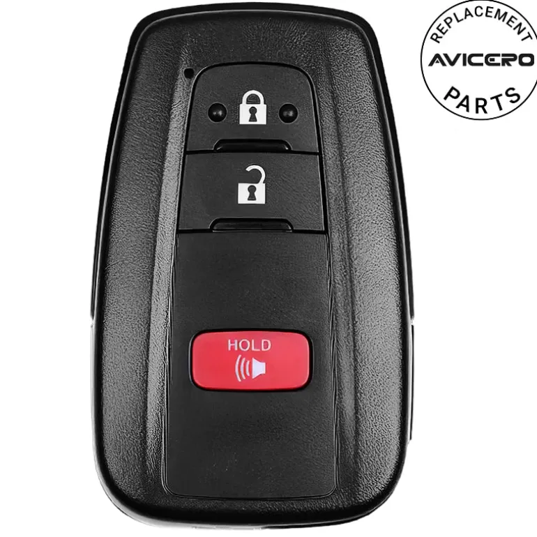 2025 Toyota RAV4 Smart Key Remote PN: 8990H-0R200