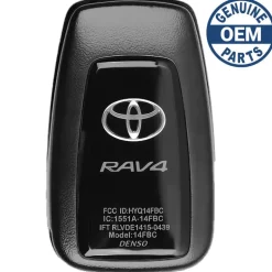 2023 Toyota RAV4 Smart Key Remote PN: 8990H-0R200