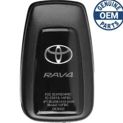2022 Toyota RAV4 Smart Key Remote PN: 8990H-0R230