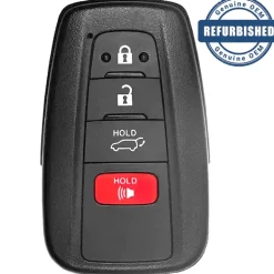 2020 Toyota RAV4 Smart Key Remote PN: 8990H-0R040