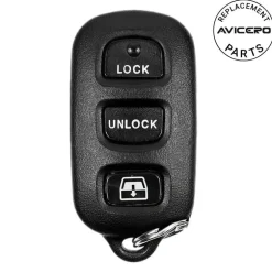 2000 Toyota 4Runner Remote FCC: HYQ12BAN, HYQ12BBX PN: 89742-35050