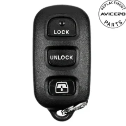 1999 Toyota 4Runner Remote FCC: HYQ12BAN, HYQ12BBX PN: 89742-35050