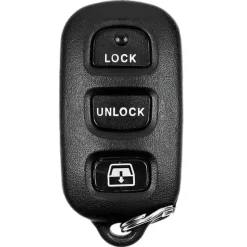1999 Toyota 4Runner Remote FCC: HYQ12BAN, HYQ12BBX PN: 89742-35050