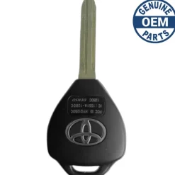 2018 Toyota 4Runner Remote Head Key PN: 89070-35170