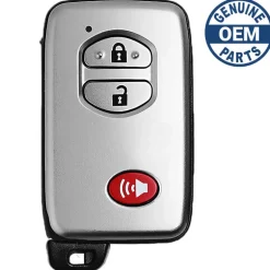 2019 Toyota 4Runner Smart Key Fob PN: 89904-35010