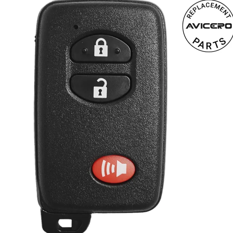 2018 Toyota 4Runner Smart Key Fob PN: 89904-35010