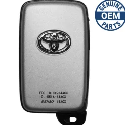 2017 Toyota 4Runner Smart Key Fob PN: 89904-35010