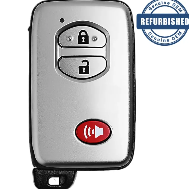 2014 Toyota 4Runner Smart Key Fob PN: 89904-35010