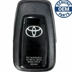 2023 Toyota 4Runner Smart Key Remote PN: 8990H-35010