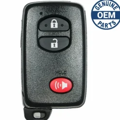 2011 Toyota 4Runner Smart Key Remote PN: 89904-47430