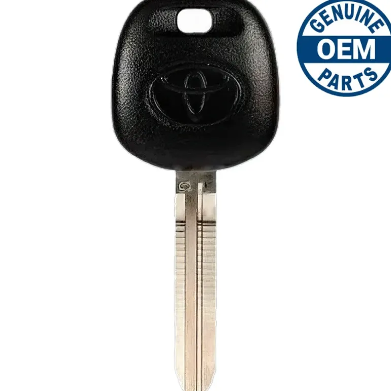2018 Toyota 4Runner Transponder Key TOY44G-PT 89785-08040