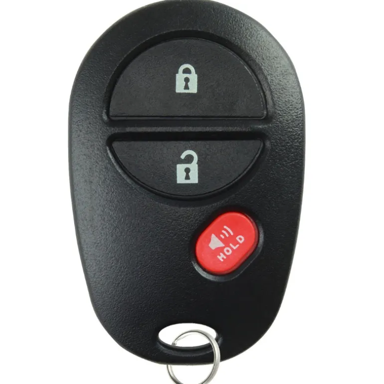 2014 Toyota Sequoia Remote PN: 89742-AE011, 89742-AE010
