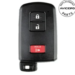 2022 Toyota Sequoia Smart Key Fob PN: 89904-35060