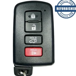 2020 Toyota Sequoia Smart Key Fob PN: 89904-0E121