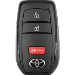 2025 Toyota Sequoia Smart Key Remote PN: 8990H-0C030