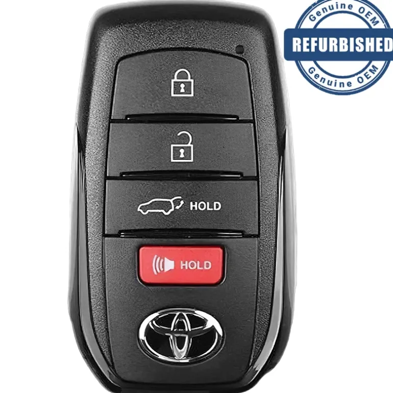 2023 Toyota Sequoia Smart Key Remote PN: 8990H-0C020