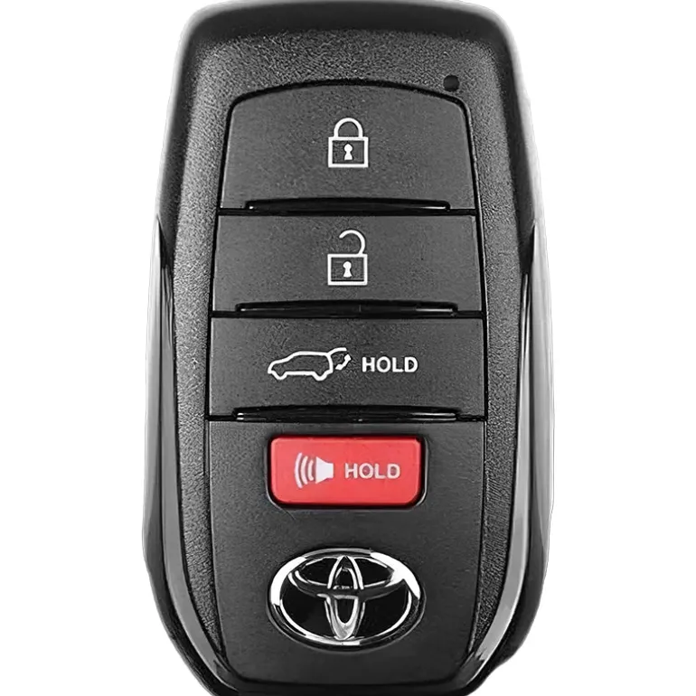 2023 Toyota Sequoia Smart Key Remote PN: 8990H-0C020