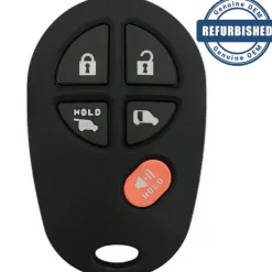 2004 Toyota Sienna Regular Remote PN: 89742-AE040, 89742-AE041