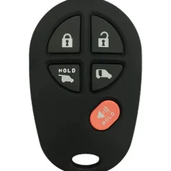 2005 Toyota Sienna Regular Remote PN: 89742-AE040, 89742-AE041