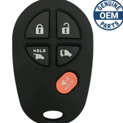 2005 Toyota Sienna Regular Remote PN: 89742-AE040, 89742-AE041
