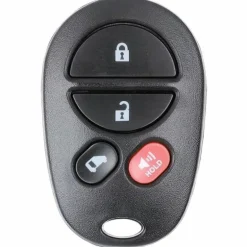 2004 Toyota Sienna Remote GQ43VT20T 89742-AE020 One Power Sliding Door