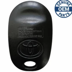 2004 Toyota Sienna Remote GQ43VT20T 89742-AE020 One Power Sliding Door