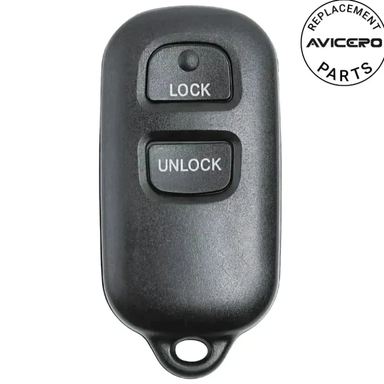 2002 Toyota Sienna Remote PN: 89742-06010