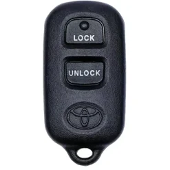 2000 Toyota Sienna Remote PN: 89742-06010