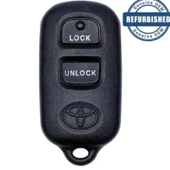 2000 Toyota Sienna Remote PN: 89742-06010