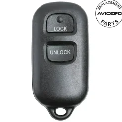 2000 Toyota Sienna Remote PN: 89742-06010