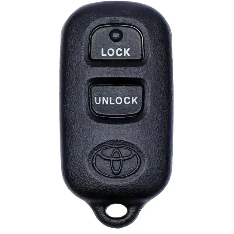 1999 Toyota Sienna Remote PN: 89742-06010
