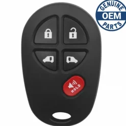2020 Toyota Sienna Remote PN: 89742-AE031