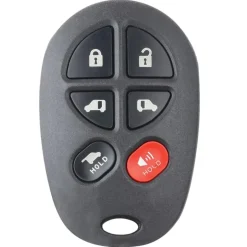 2017 Toyota Sienna Remote PN: 89742-AE051
