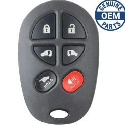 2015 Toyota Sienna Remote PN: 89742-AE051