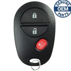 2018 Toyota Sienna Remote PN: 89742-AE011, 89742-AE010