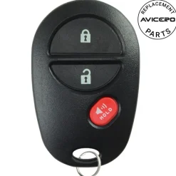 2019 Toyota Sienna Remote PN: 89742-AE011, 89742-AE010