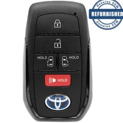 2025 Toyota Sienna Smart Key Fob PN: 8990H-08021